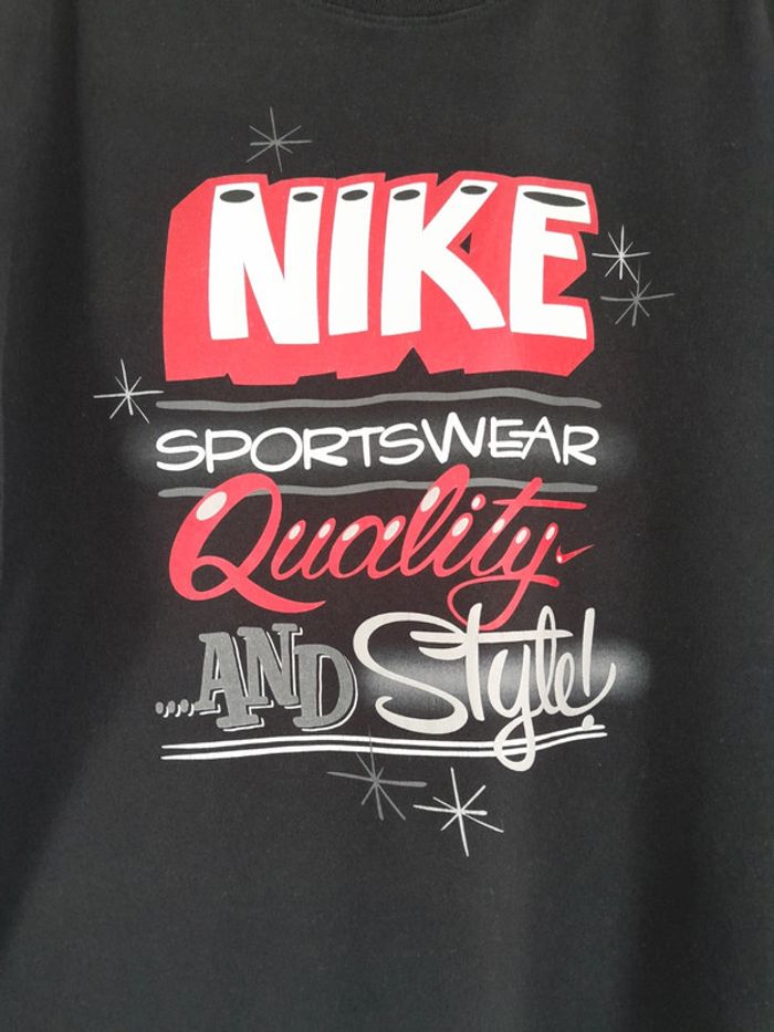 Tee shirt us imprimé nike fresh since 1972 mixte - photo numéro 3