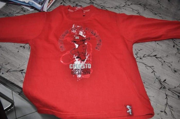 T shirt ml 3/4 ans garçon