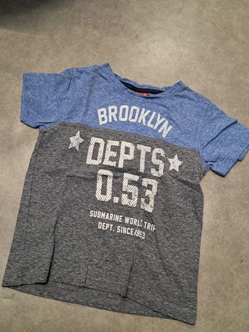 tee shirt garcon 10 ans