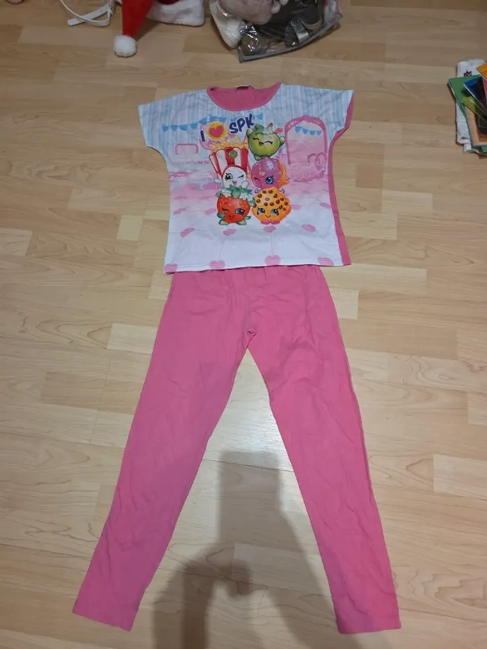 Pyjama 9.10ans