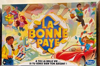 La bonne paye