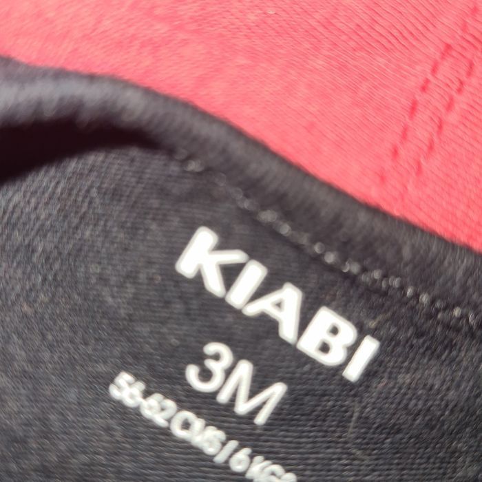 Lot de 2 t-shirts manches longues 3 mois - photo numéro 4