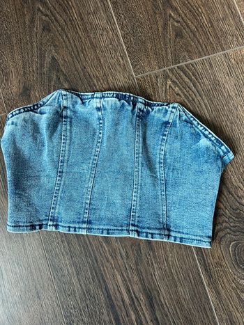 Bustier Shein
