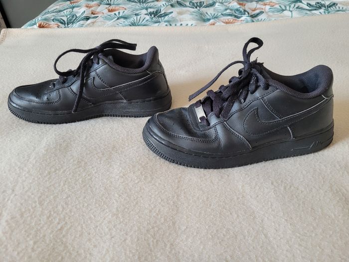 Basket Nike air force 1 pointure 39 - photo numéro 7
