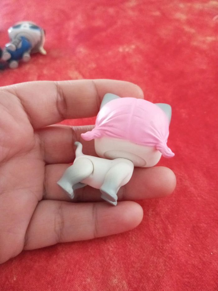 3 figurines pets lol surprise - photo numéro 9
