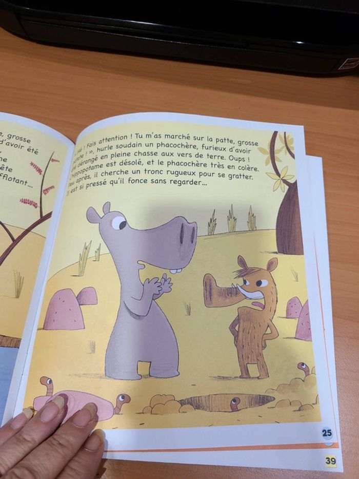 Toupie jeux spécial savane - photo numéro 10