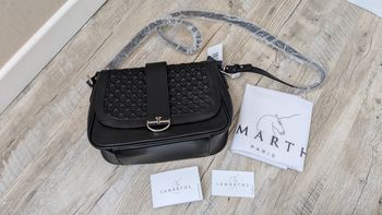 Sac à main Lamarthe neuf & avec étiquette & dans son sac d'origine 