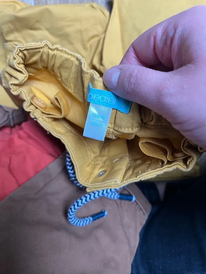 Pantalon 2 ans - photo numéro 2