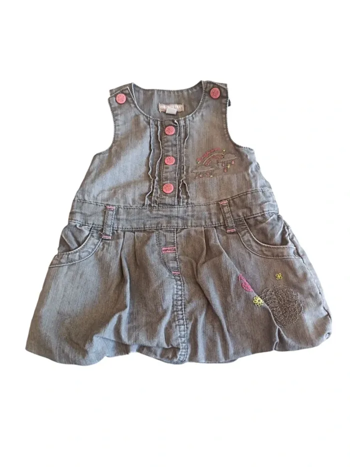 Robe 6 mois orchestra