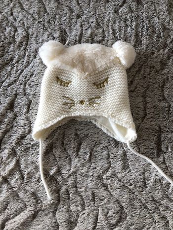 Bonnet 6/12 mois