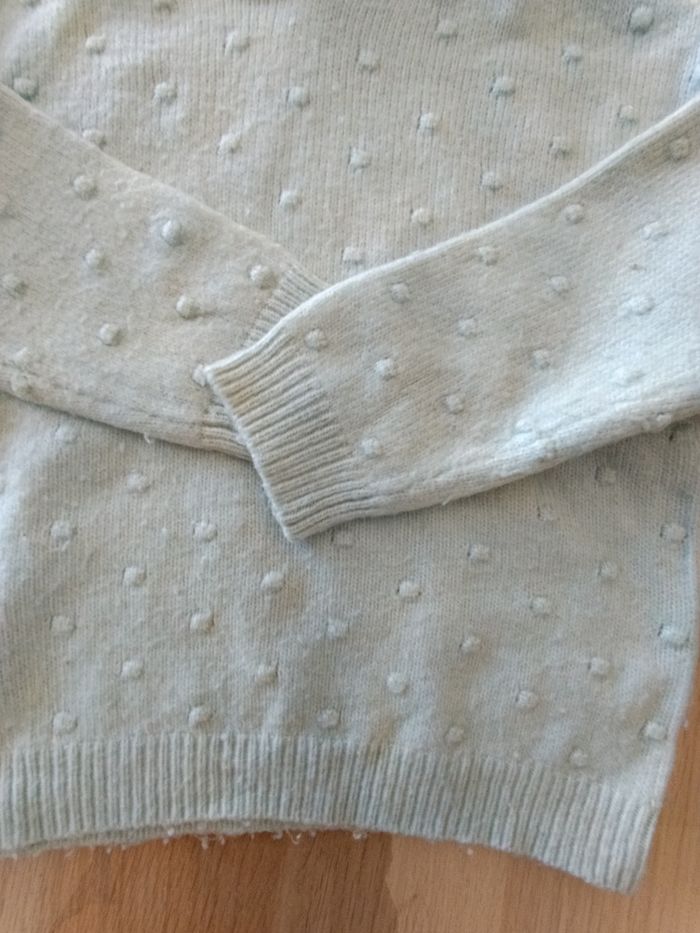 Pull Zara fille 3+4 ans - photo numéro 3