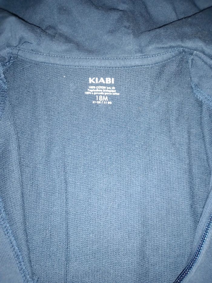 Ensemble veste jogging - photo numéro 3