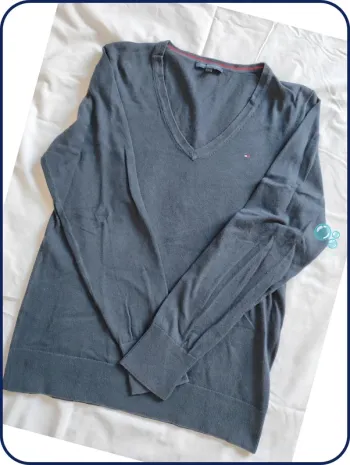 Pull femme - tommy Hilfiger - M/L