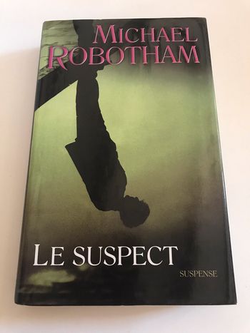 Le suspect Michael Robotham