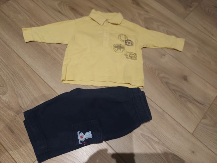 lot vêtements garçon 6 mois - photo numéro 2