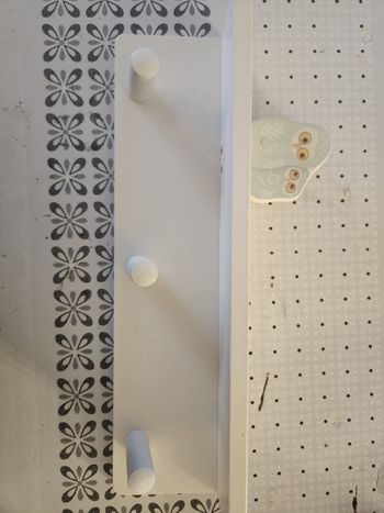 Porte manteau enfant