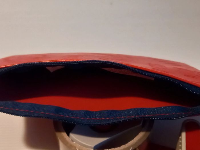 Sacoche spiderman united airline - photo numéro 5