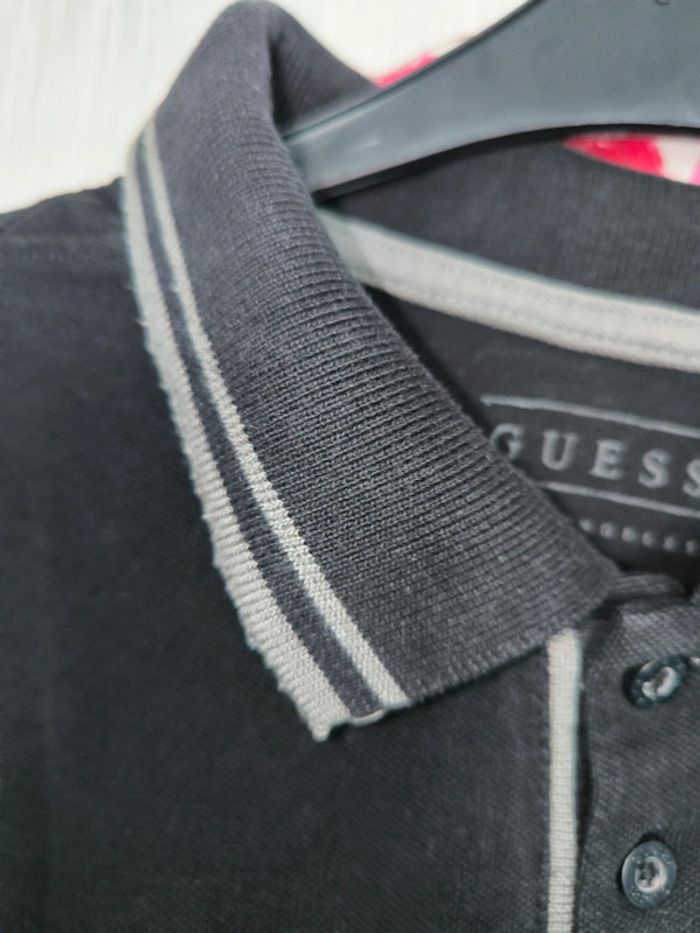 Polo homme guess - photo numéro 5
