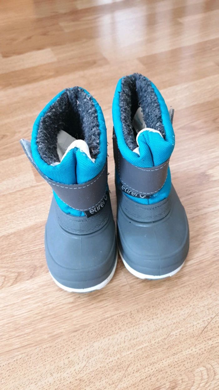 Botte fourré  etirel - photo numéro 2