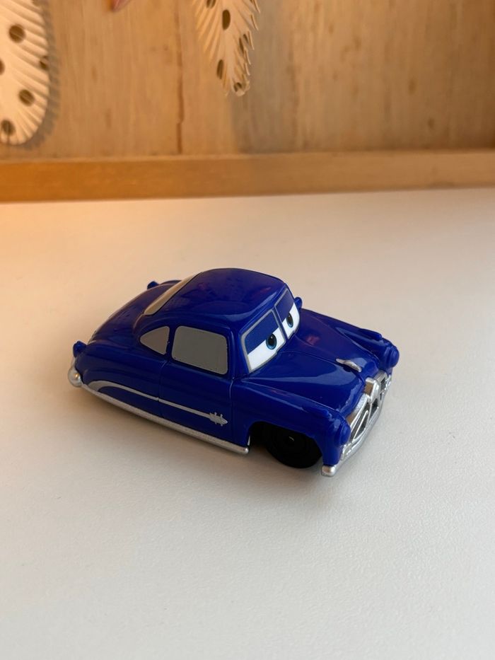 Voiture cars métal - Doc Hudson - Neuf