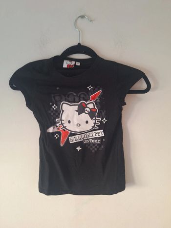 Tee shirt hello kitty