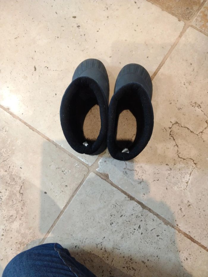 Bottes de neige en 30-31 - photo numéro 3