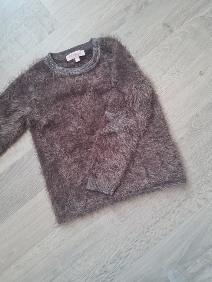 Pull chaud - photo numéro 2