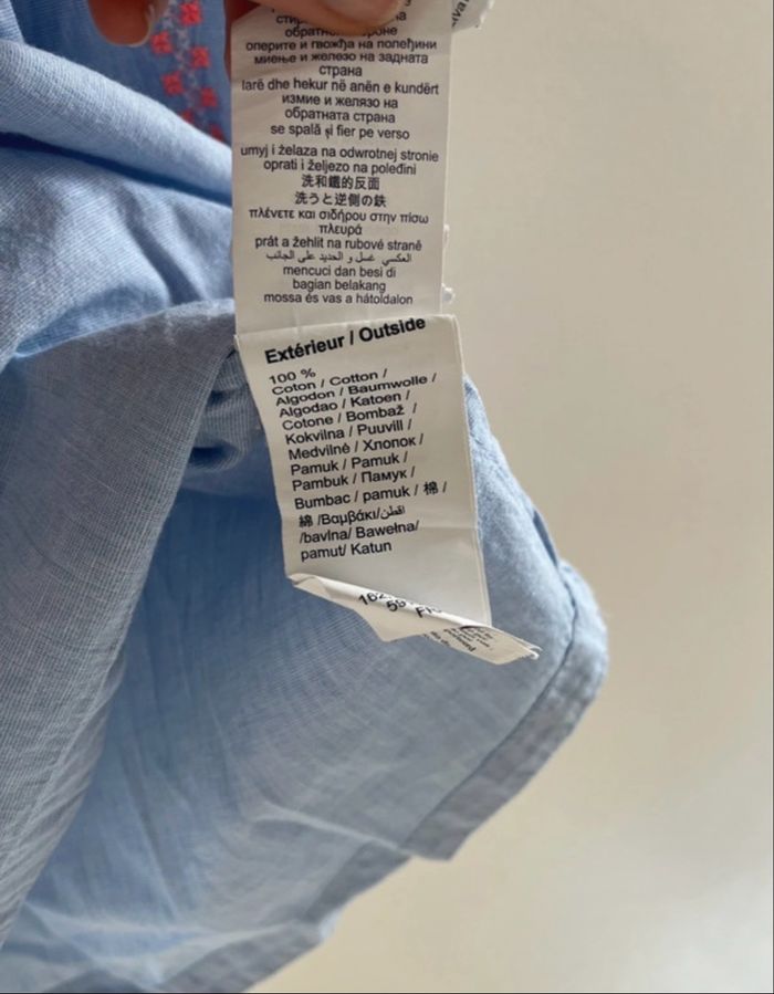 Robe chasuble - photo numéro 9