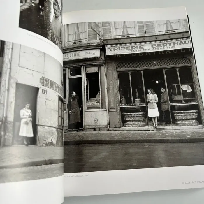 Livre photos doisneau Paris - photo numéro 14