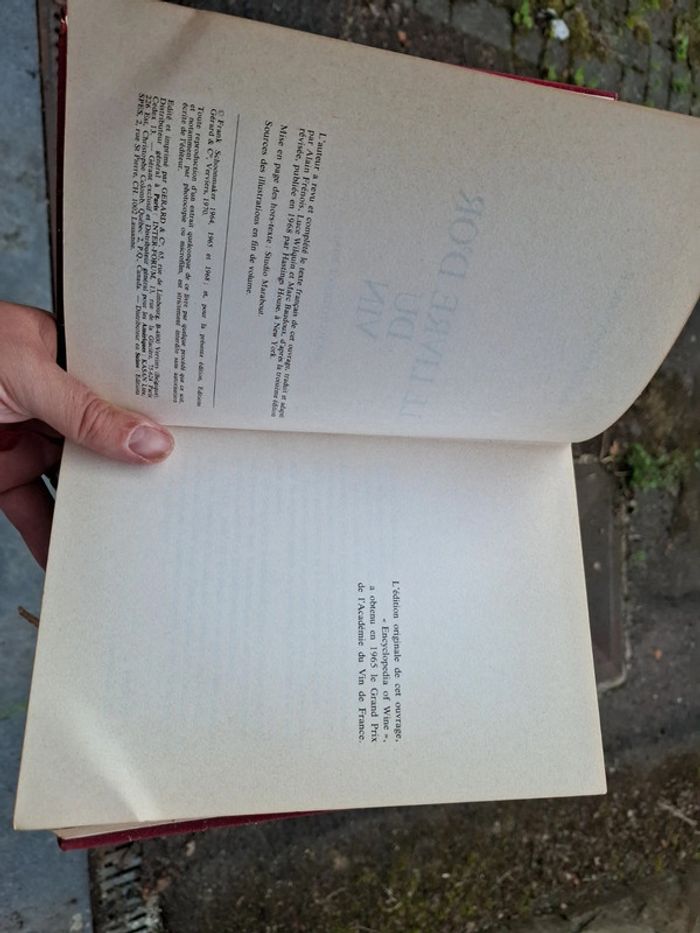 Le livre d'or du vin F. Schoonmaker - photo numéro 5