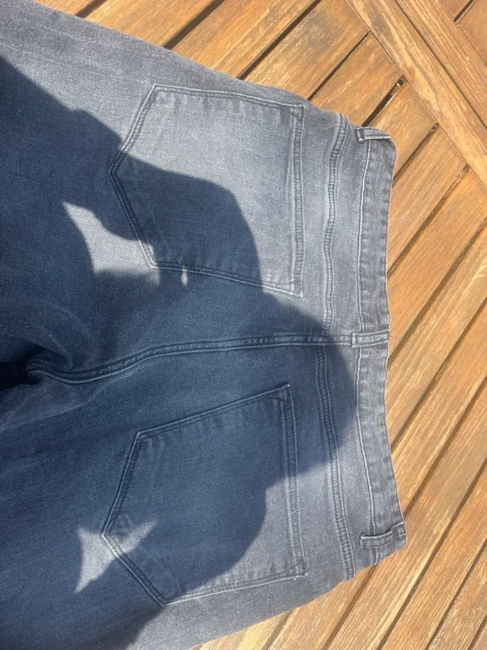 Jean slim kiabi taille 40 L - photo numéro 4