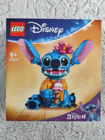 Lego 43249 Disney Stitch neuf