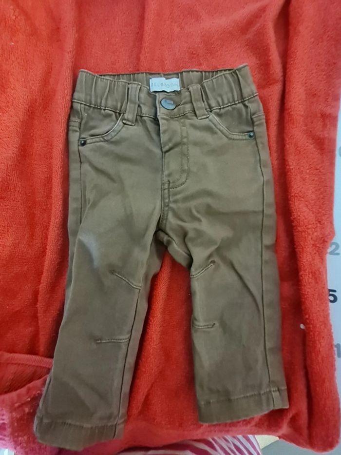 Pantalon 9 mois - photo numéro 2