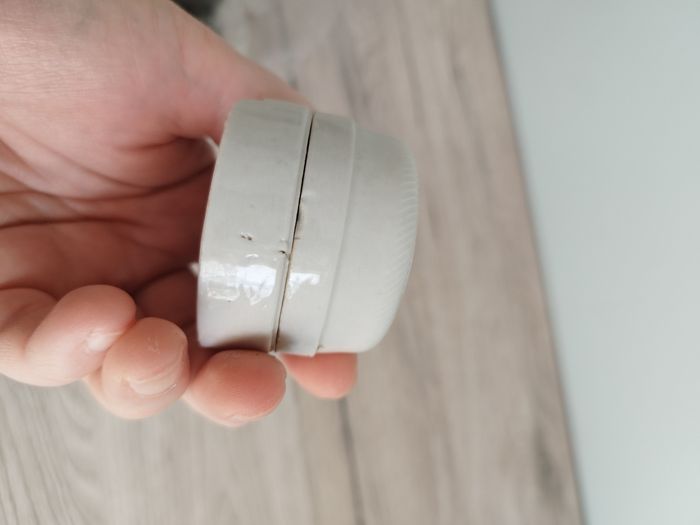 Rosace plafonnier - photo numéro 5