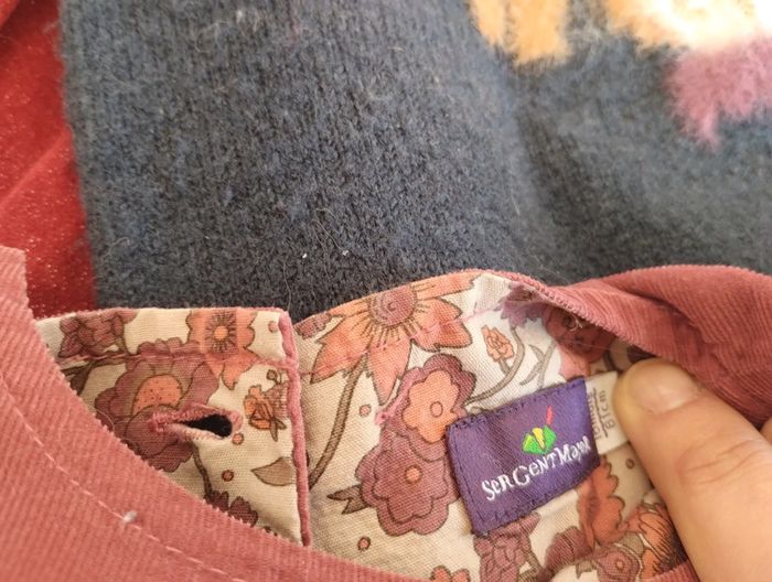 Lot 3 robes hiver - photo numéro 3