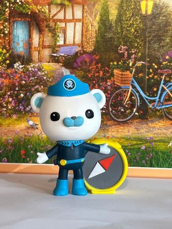 Tonie Anglais !! octopus 