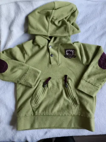 Sweat à capuche 6 ans