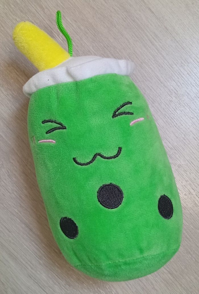 Peluche Bubble tea 20 cm
