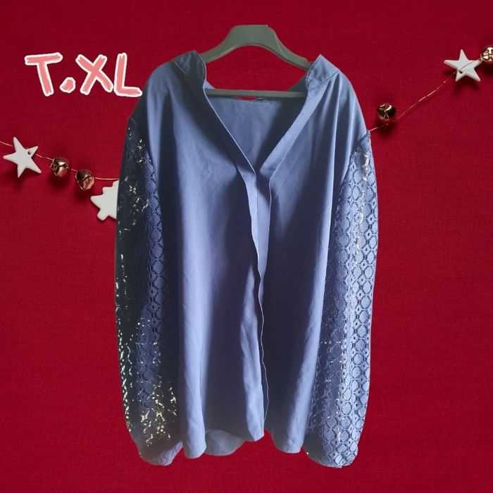 Chemisier femme T.XL