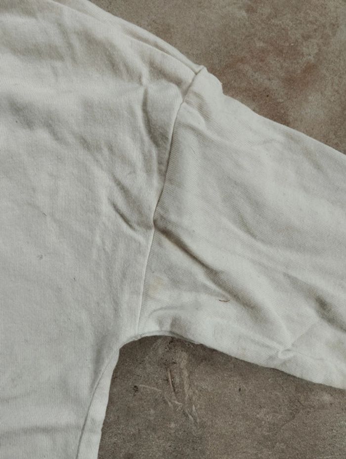 Lot 4 t-shirts manches longues fille 24 mois - photo numéro 4