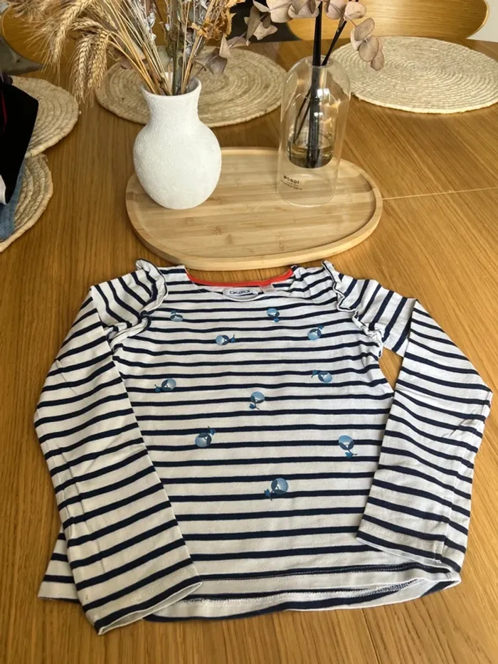 T-shirt Okaïdi 5 ans