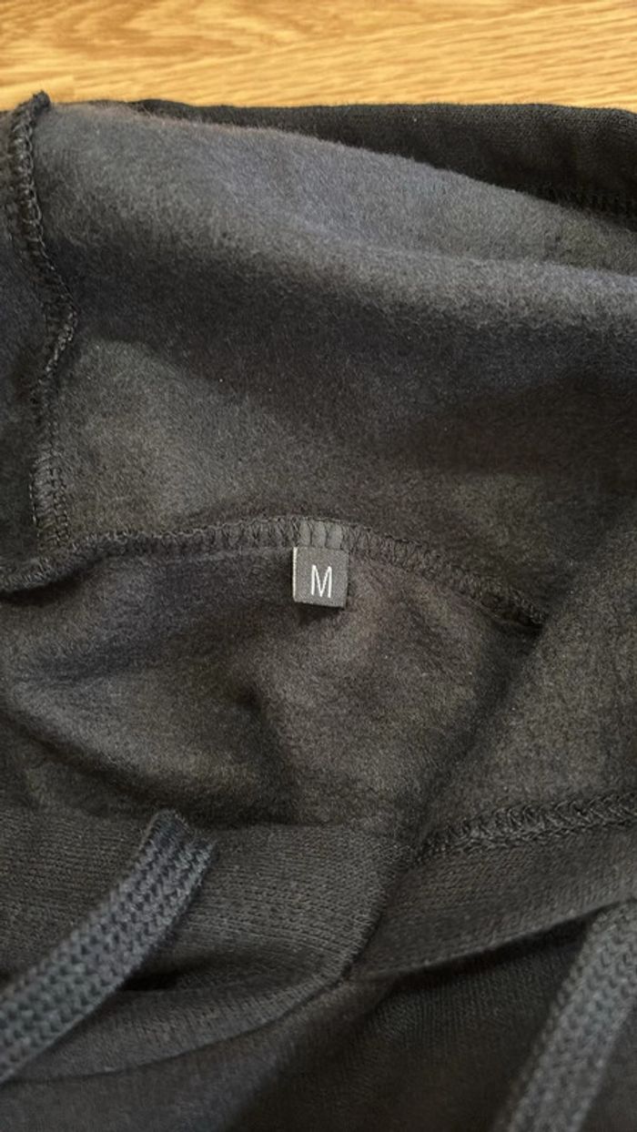 Sweat à capuche Splatoon Noir - photo numéro 3