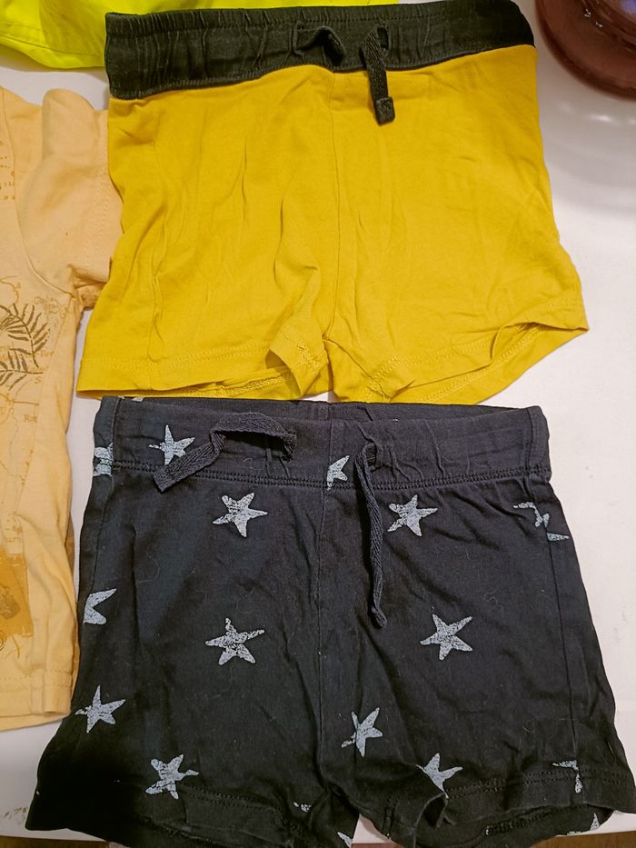 Lot 4 vêtements 6mois garçon - photo numéro 4