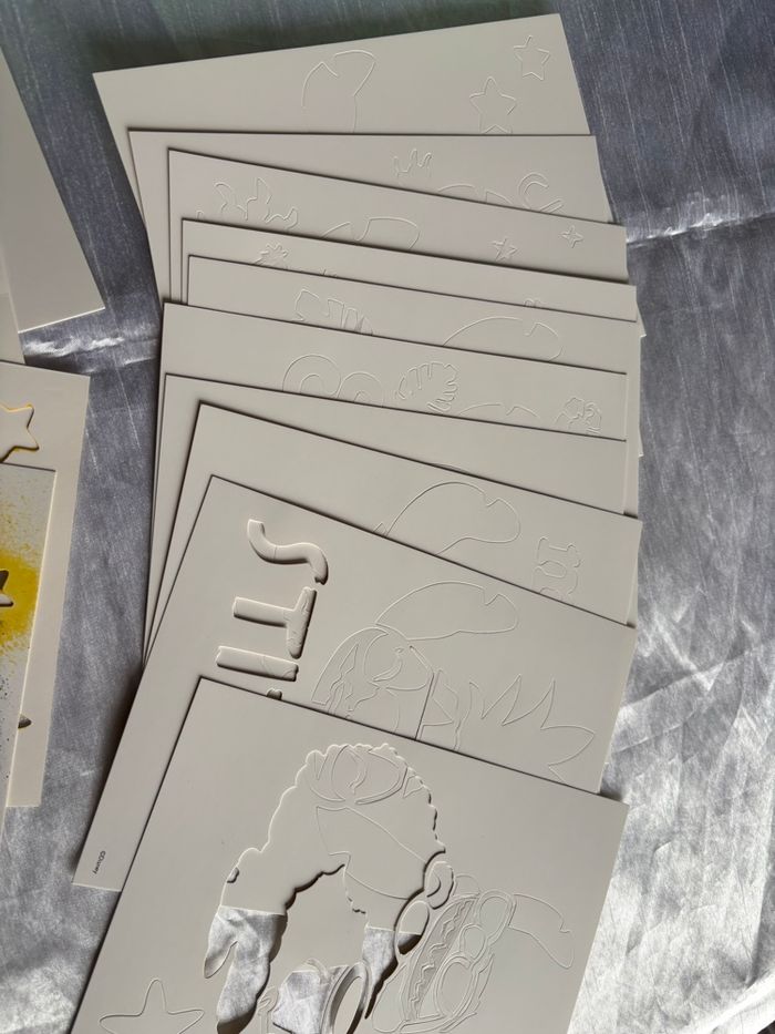 Coffret blo pens stitch - photo numéro 2