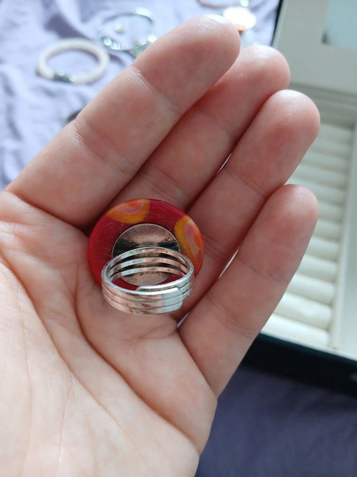 Bague réglable - photo numéro 2