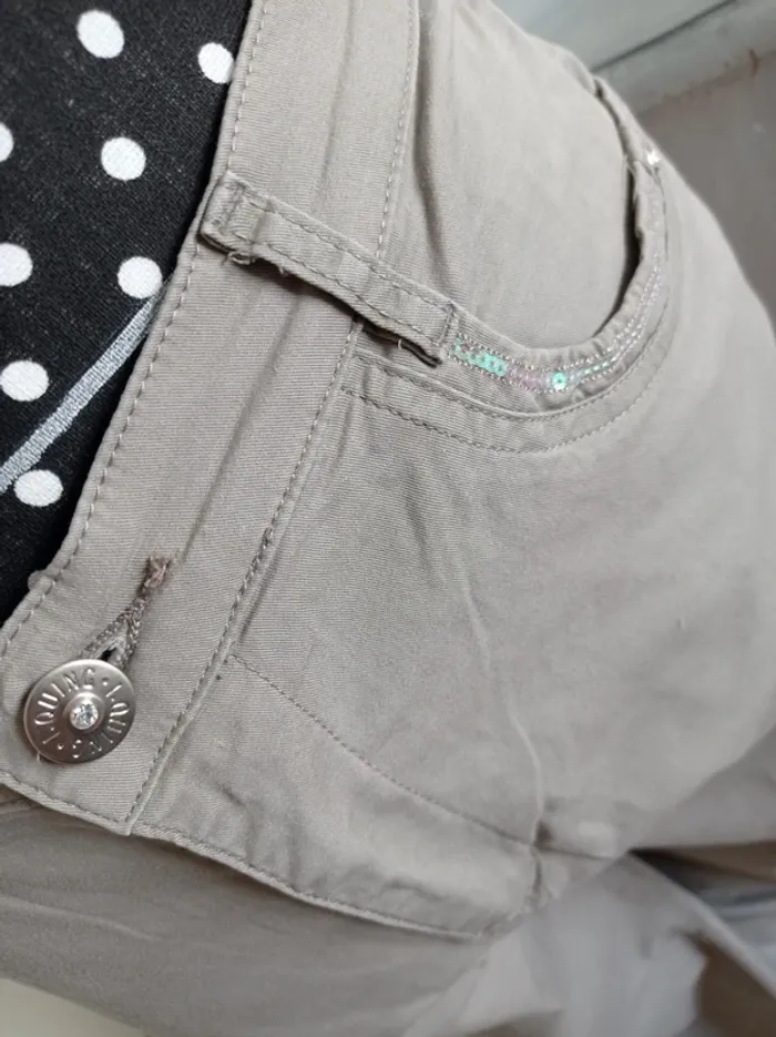 Pantalon léger, i.quing 4042 - photo numéro 3
