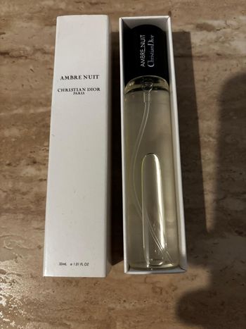 Ambre nuit 