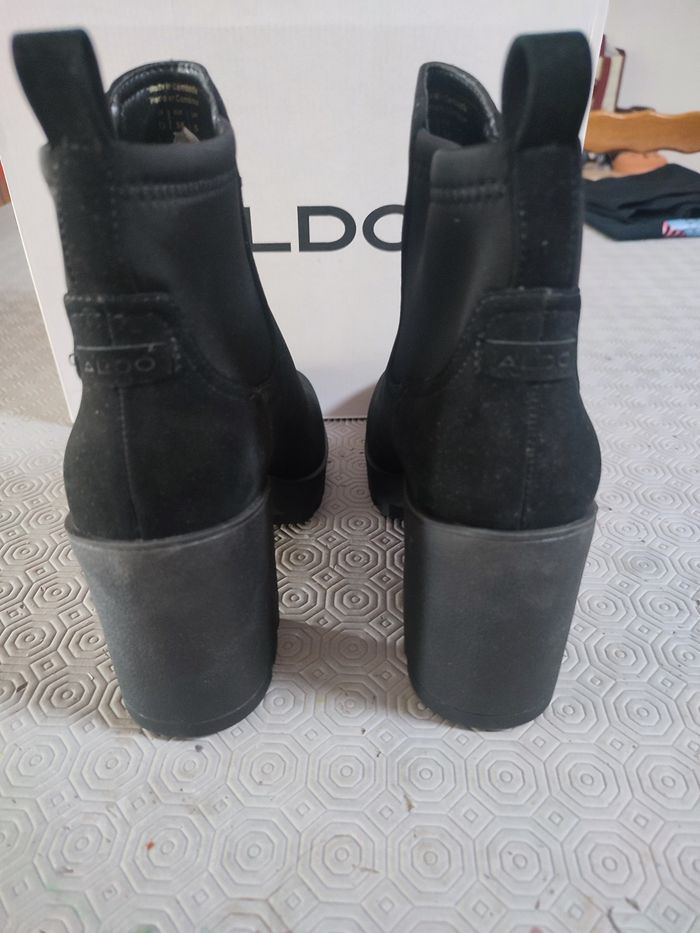 Bottines Aldo neuves femme - photo numéro 4