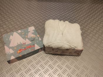 Un pull sweat d'hiver