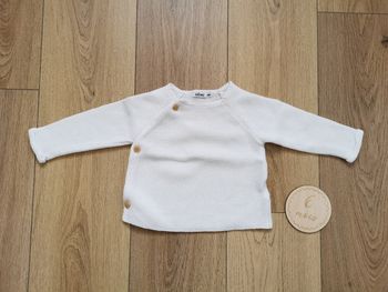 Pull brassière Gémo 6 mois